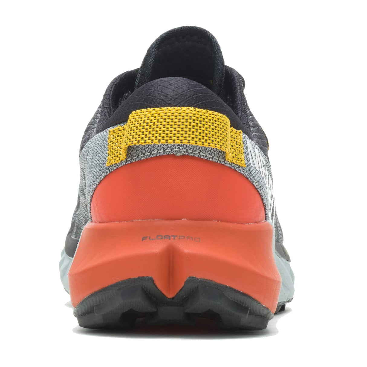 Merrell Mens Agility Peak 4 Black/Orange