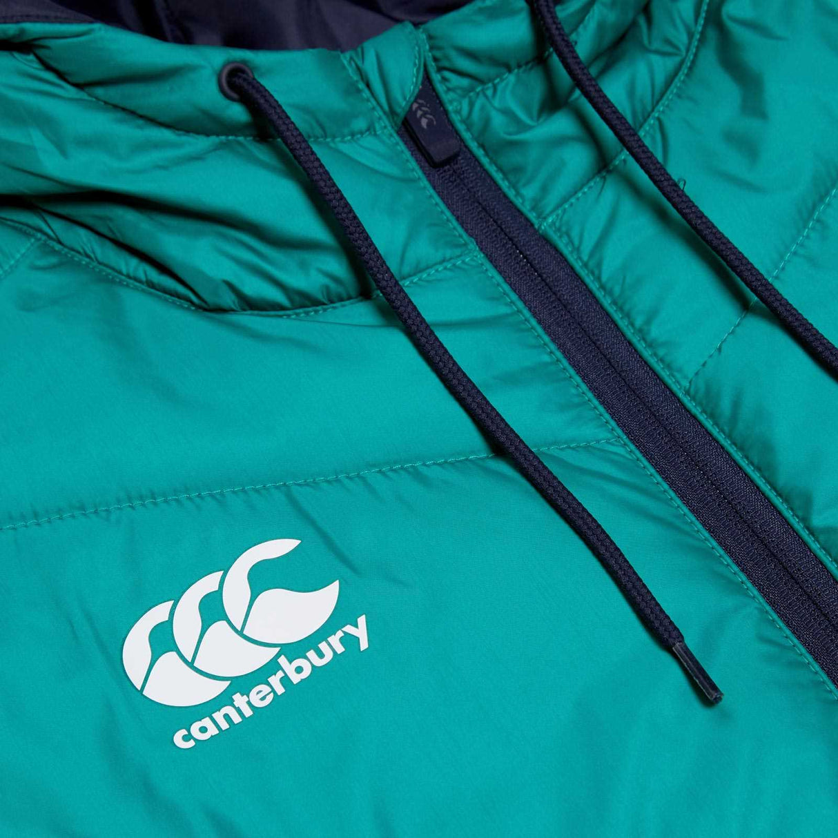 Canterbury IRFU 23 Hybrid Jacket Green