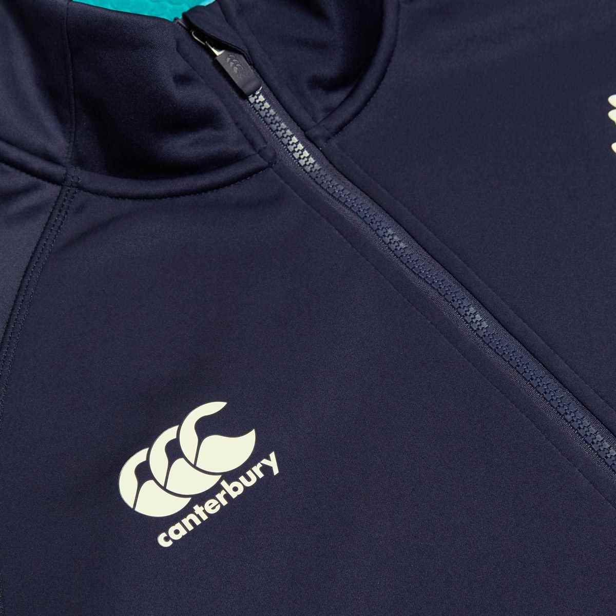 Canterbury IRFU 23 HZ Training Top Navy