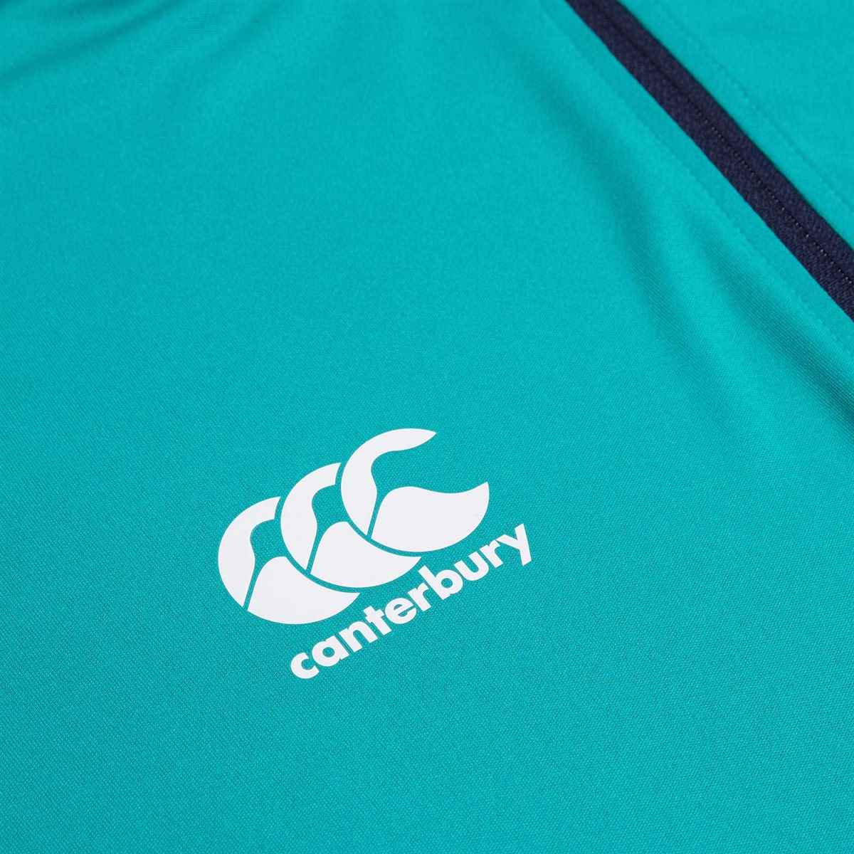 Canterbury IRFU 23 Vapodri F.Layer Green