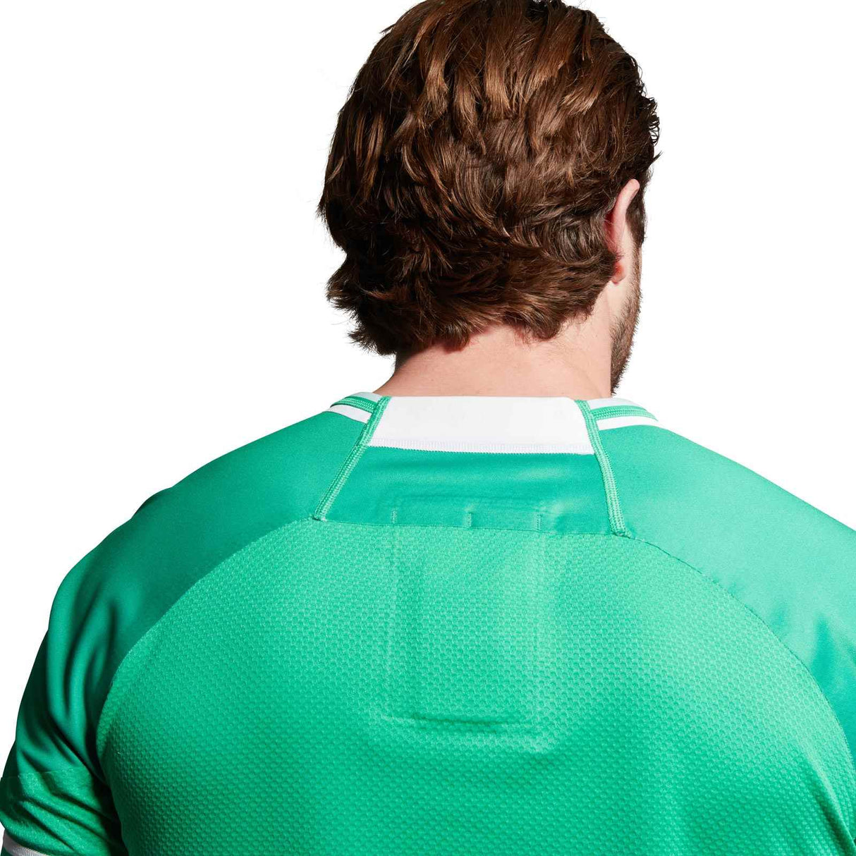 CCC IRFU 23 Home Test Jersey Green