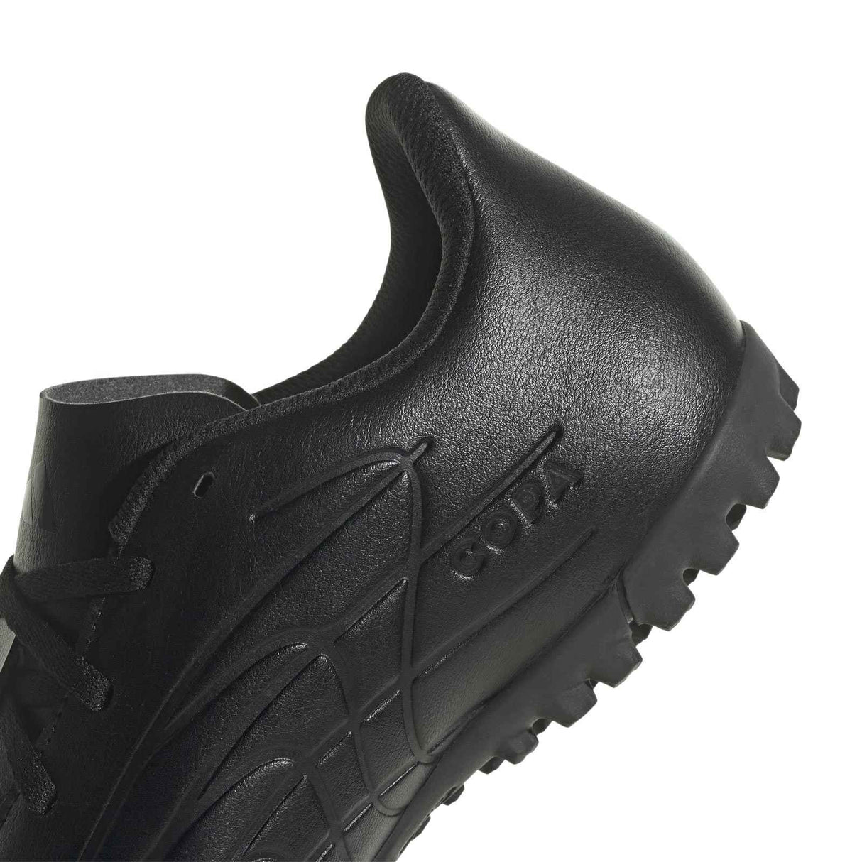 adidas Mens Copa Pure .4 TF Black