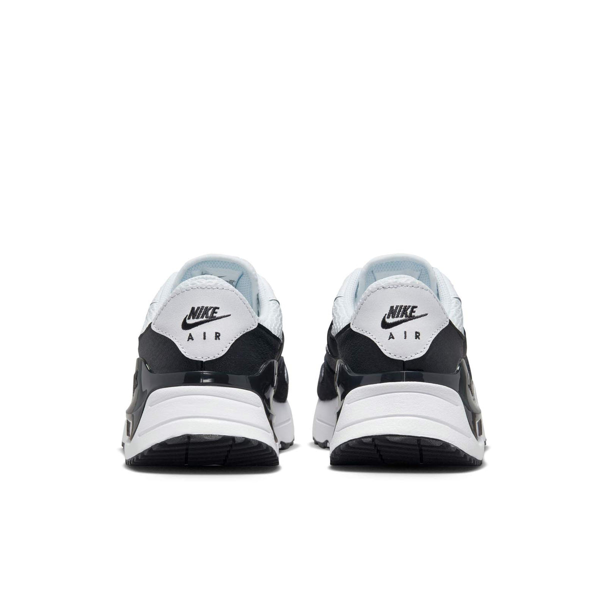 Nike Air Max SYSTM Mens White/Black
