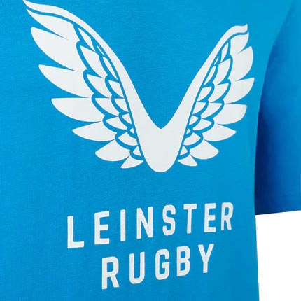 Castore Leinster 23 Training Vest Blue