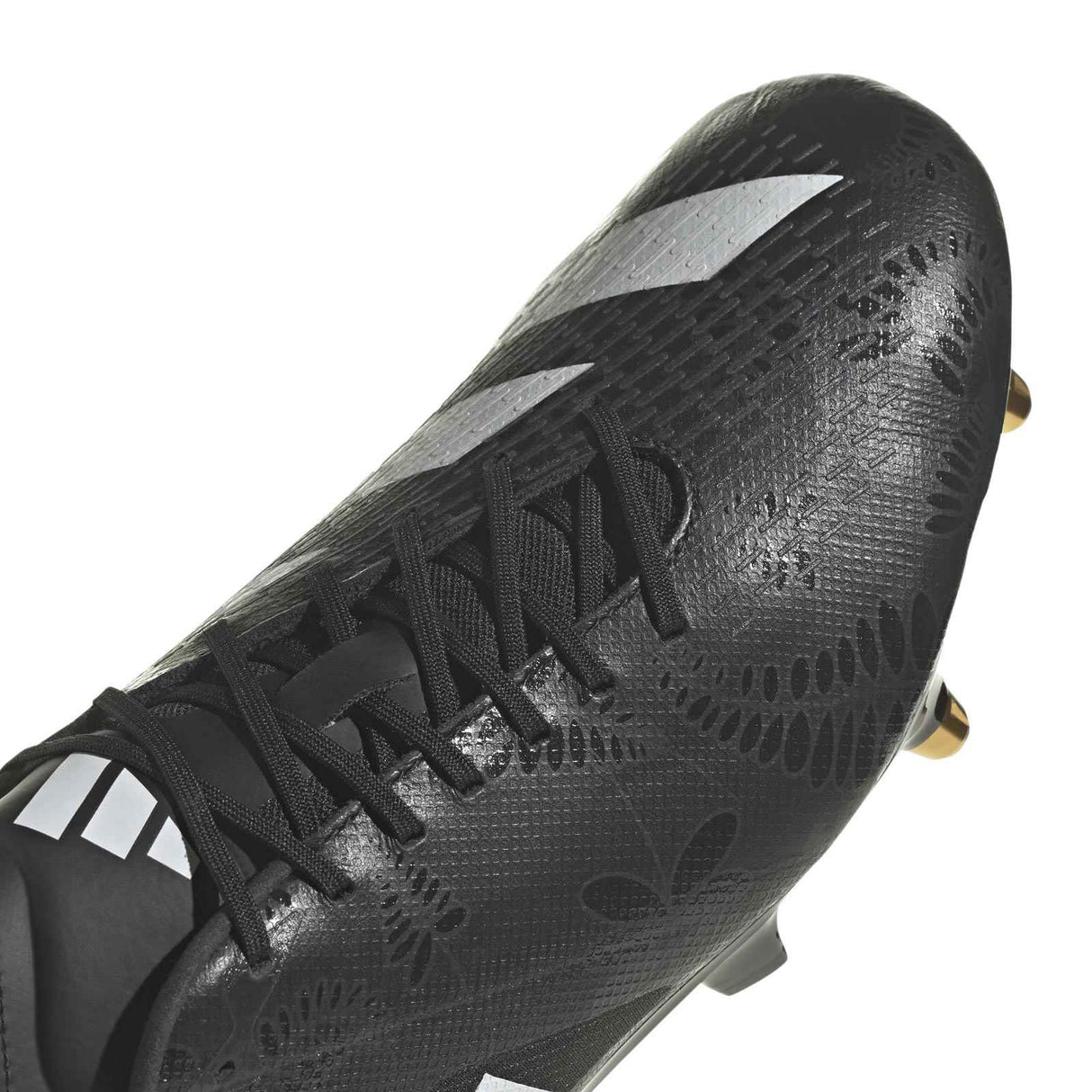 adidas Adizero RS15 Pro (SG) Boot Black