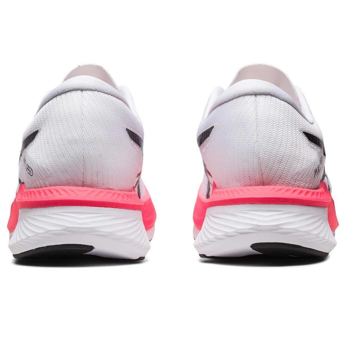 Asics Magic Speed 3 Womens White/Red