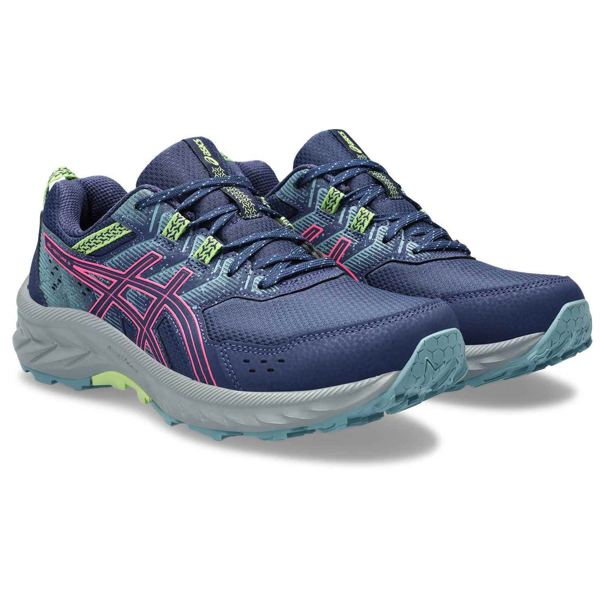 Asics Gel Venture 9 Womens Blue