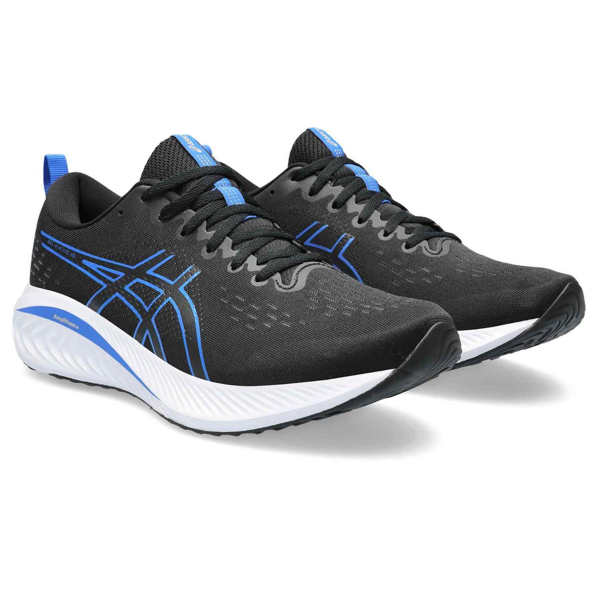 Asics Gel Excite 10 Mens Black/Blue
