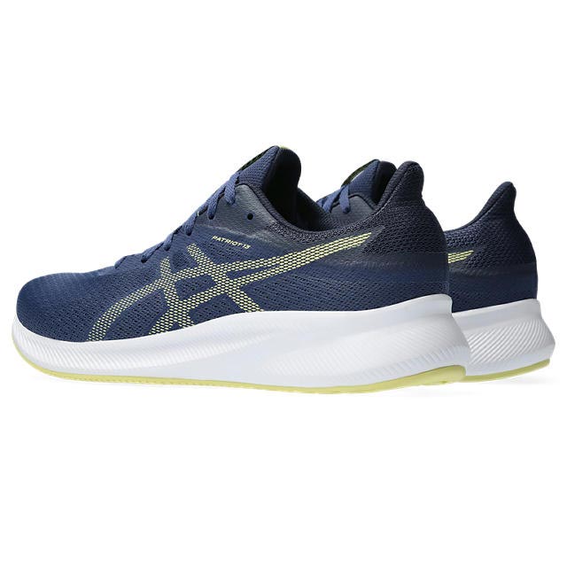 Asics Patriot 13 Mens Navy