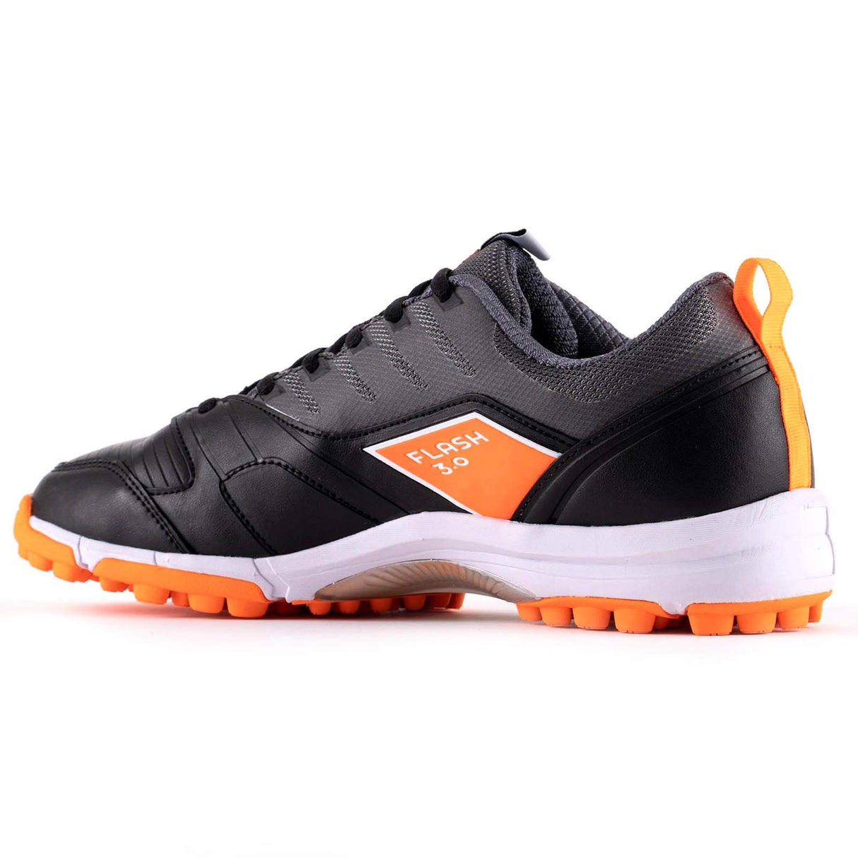 Grays Flash 3.0 Kids Hockey Shoe Black