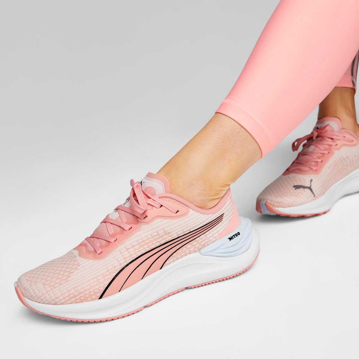 Puma Electify Nitro 3 Womens Pink