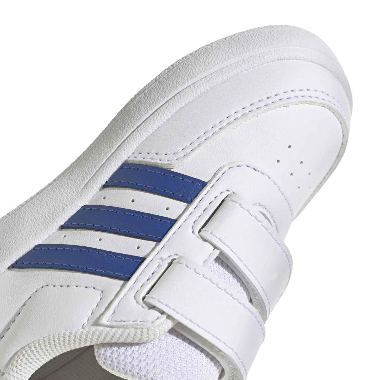 adidas Breaknet Boys White/Blue