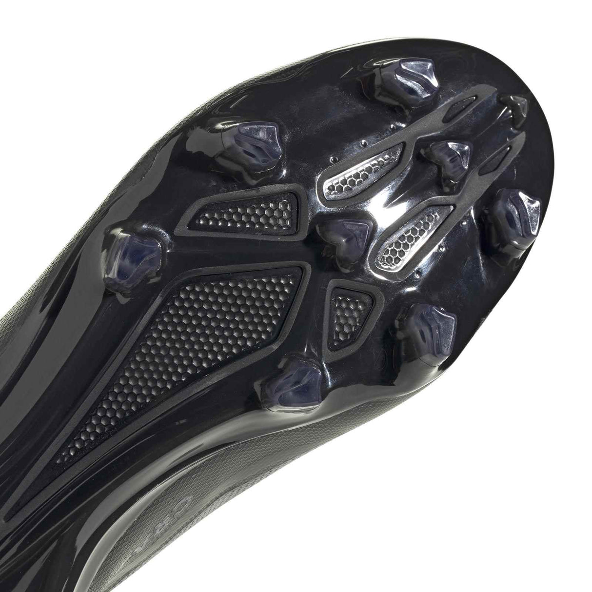 adidas X Crazyfast.1 FG Black/Blk