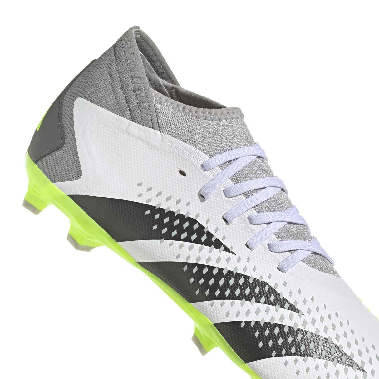 adidas Predator Accuracy.3 FG White/Yell