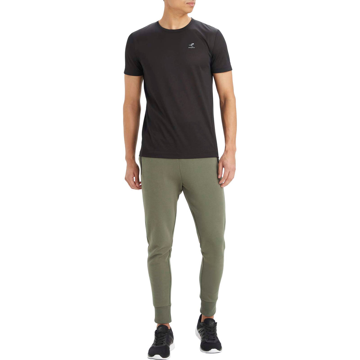 ENERGETICS Gamma MENS FLC PANT GRN