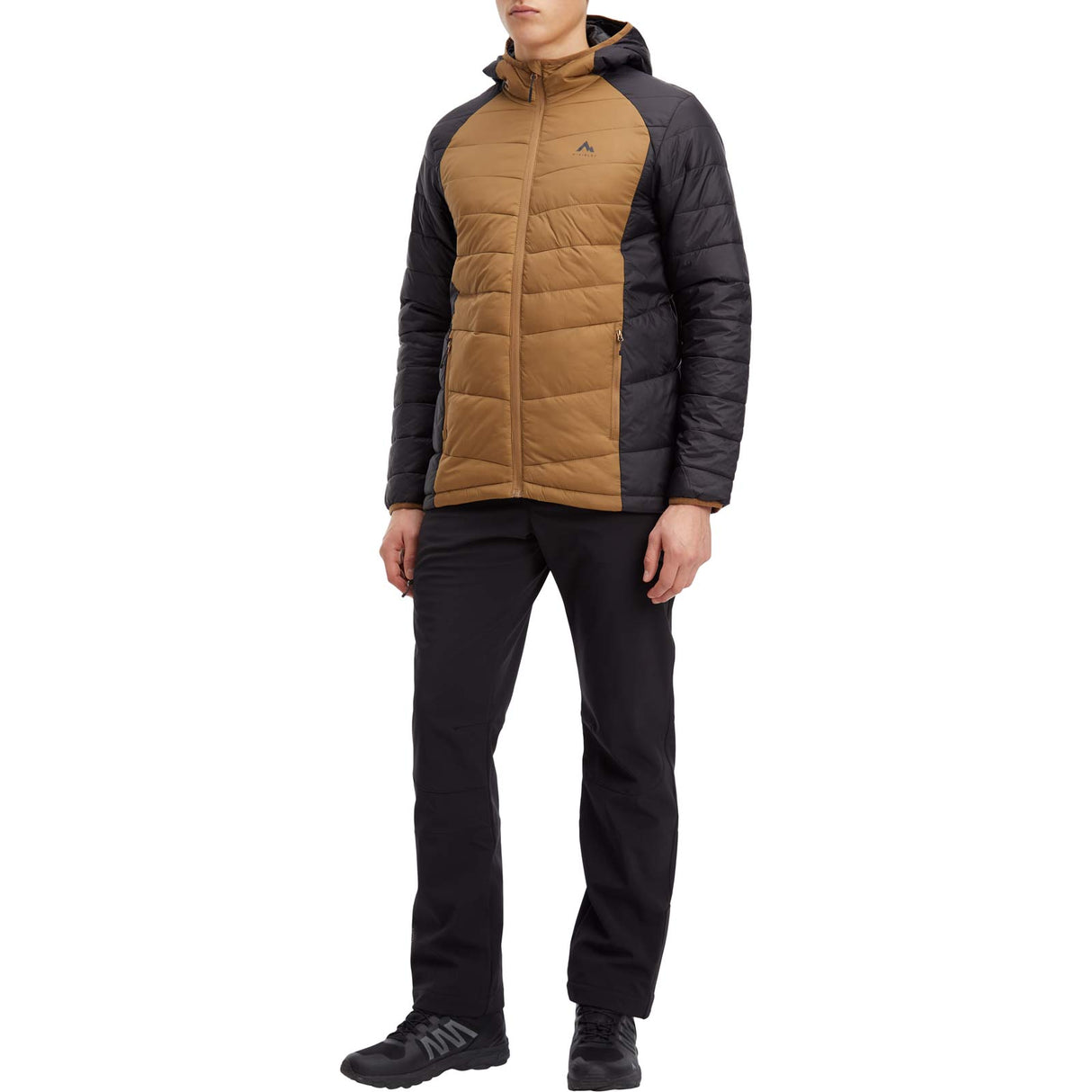 MCKINLEY Joris MENS JKT BROWN