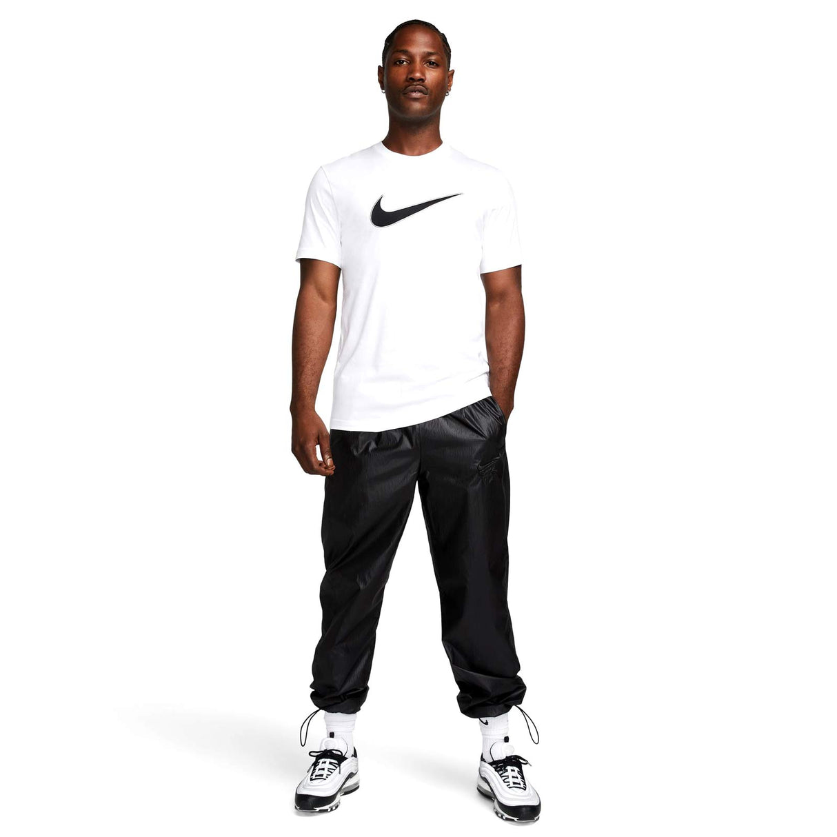 NIKE NSW SP SS Mens TOP White