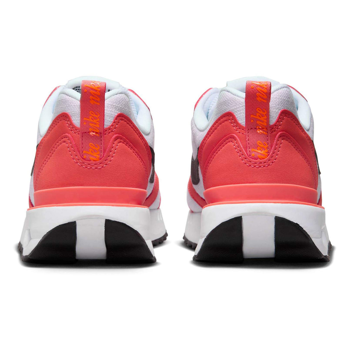 Nike Air Max Dawn Womens White/Org