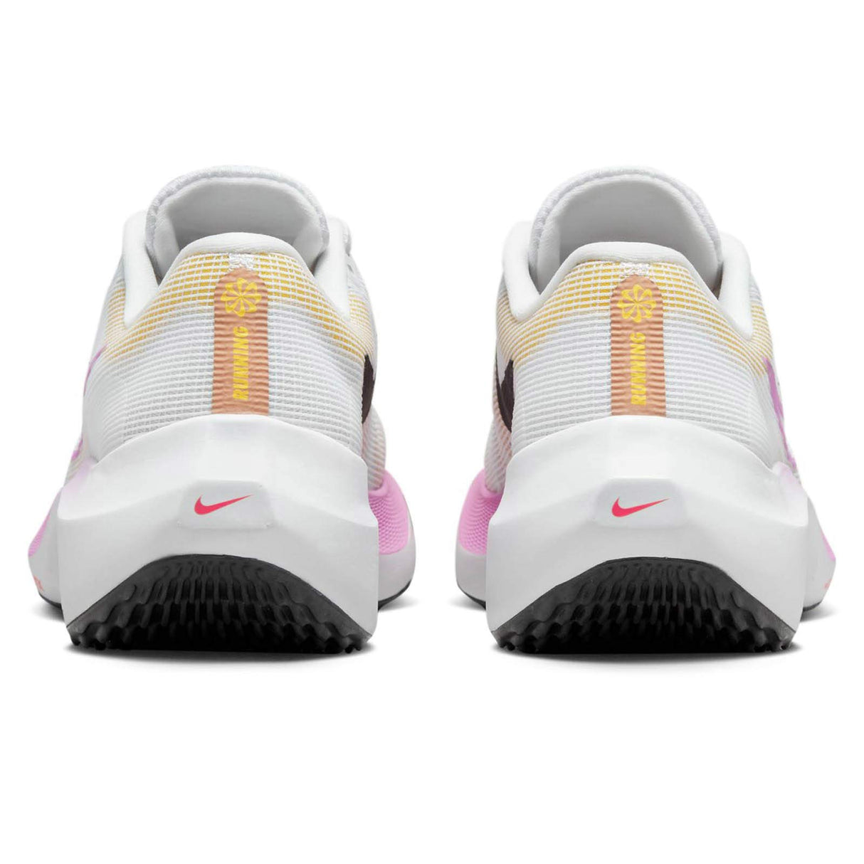 Nike Zoom Fly 5 Womens White/Purple
