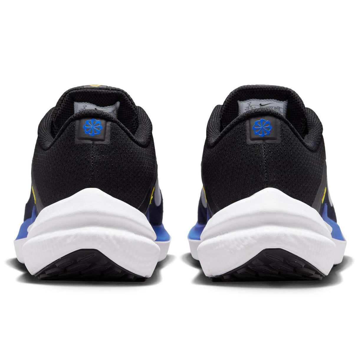 Nike Winflo 10 Mens Black/Blue