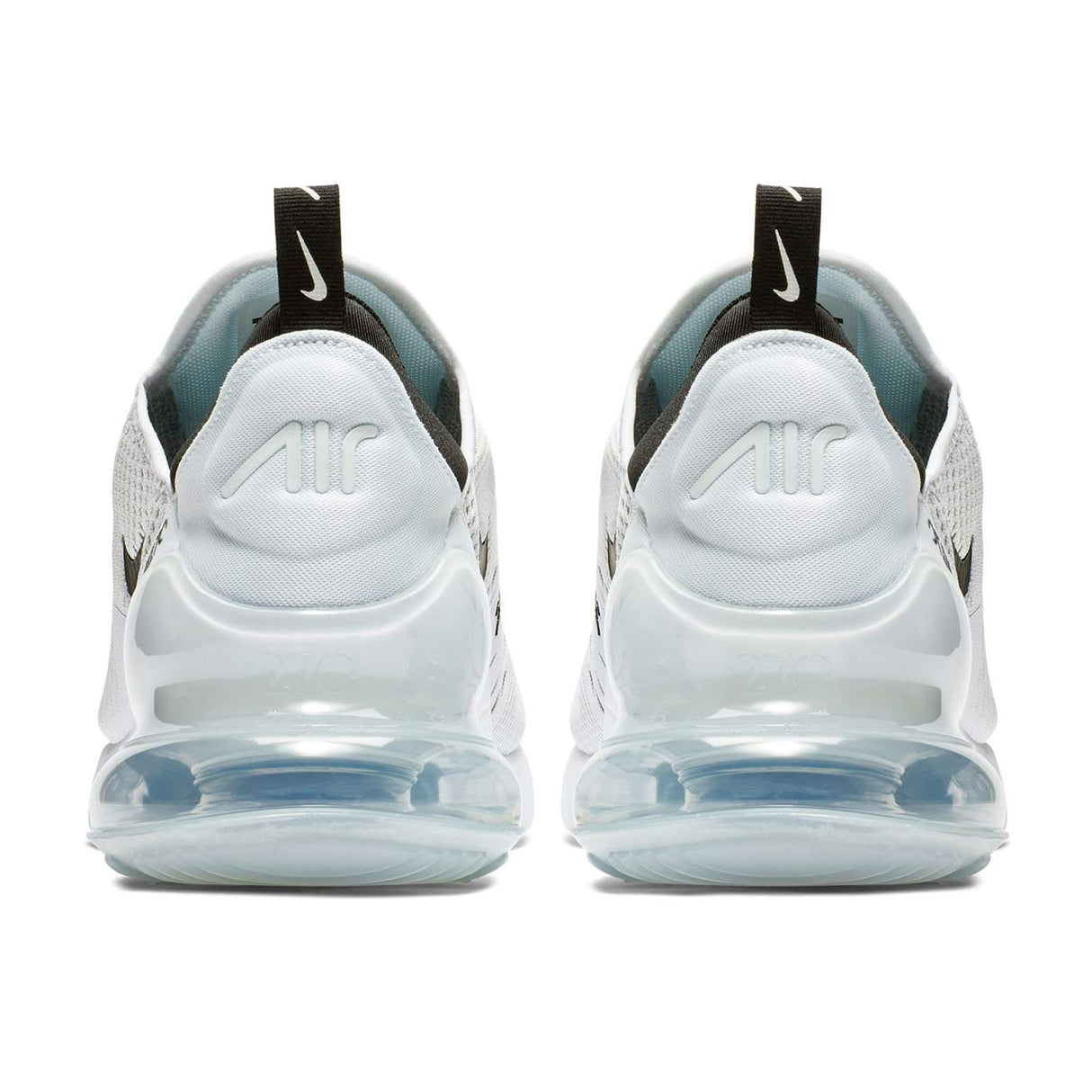 Nike Air Max 270 Mens White/Black