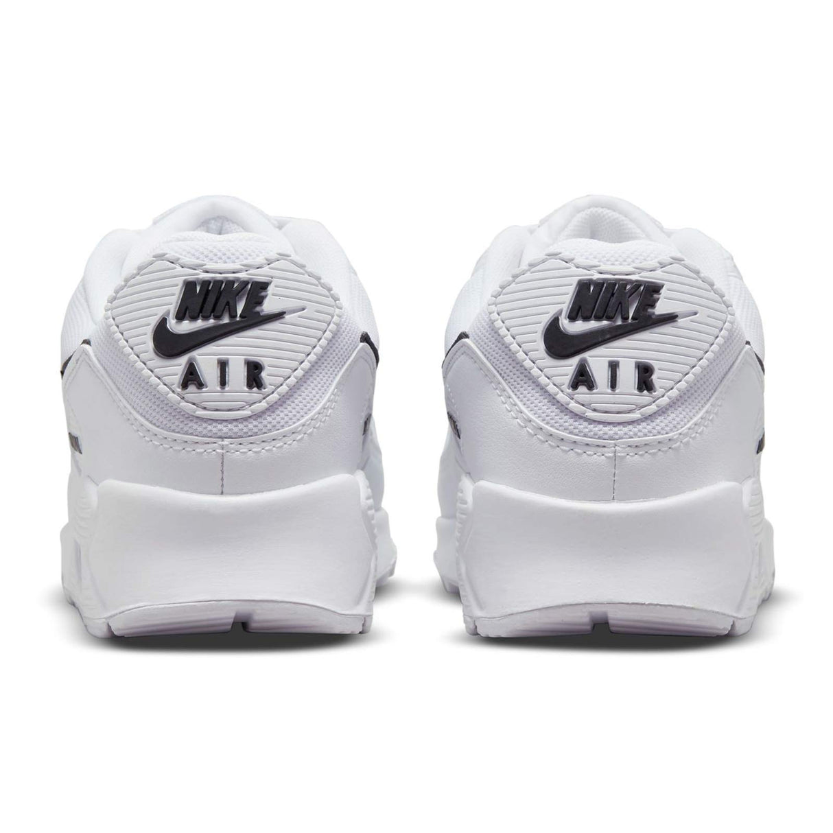 Nike Air Max 90 Womens White/Black
