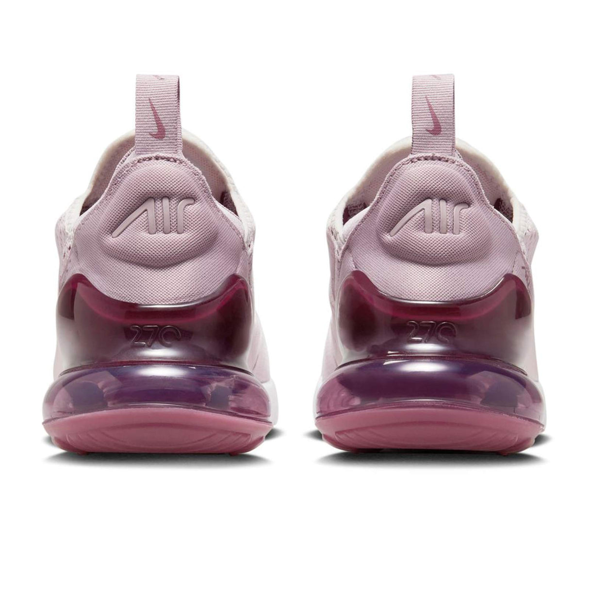 Nike Air Max 270 Womens Pink/Purple