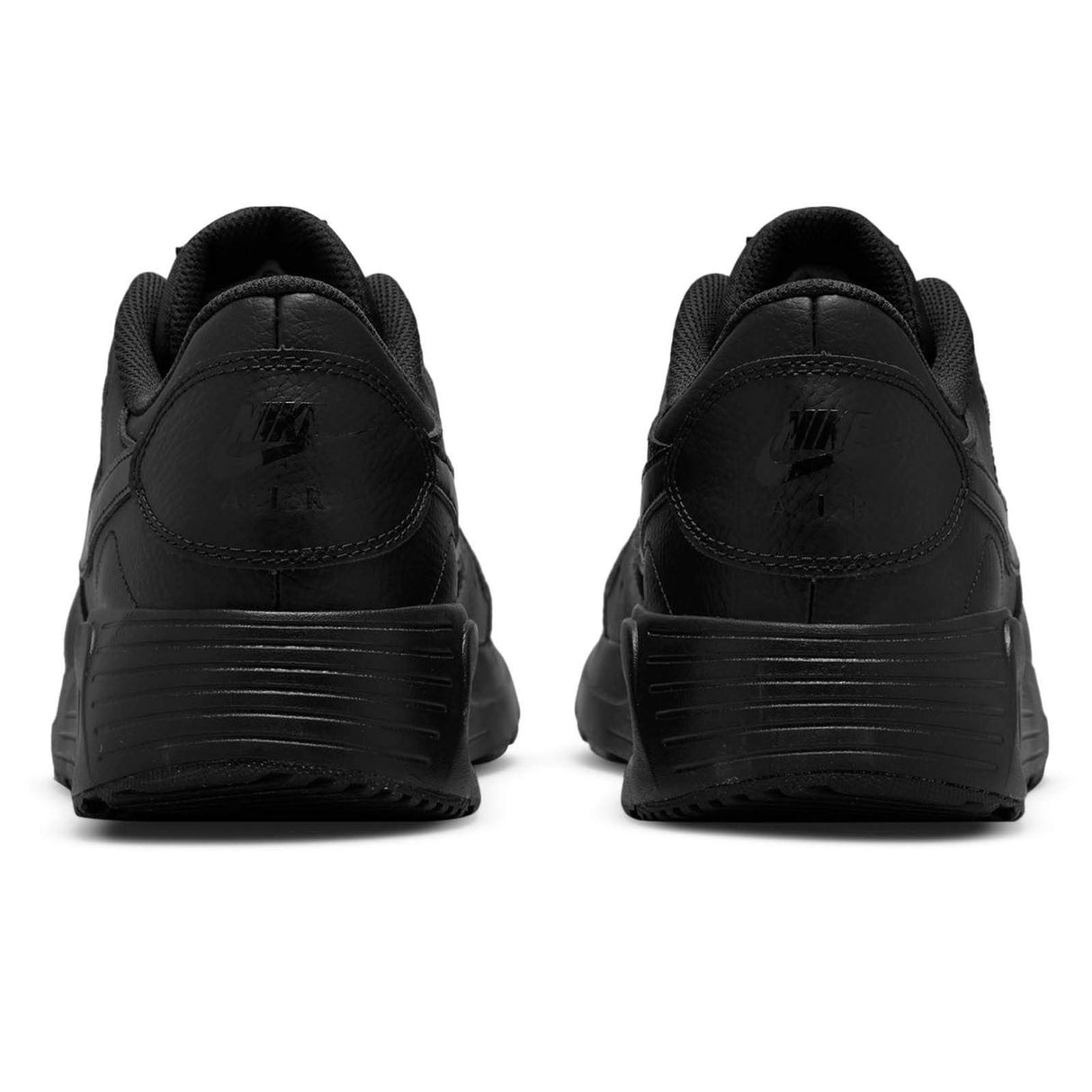 Nike Air Max SC Leather Mens Black