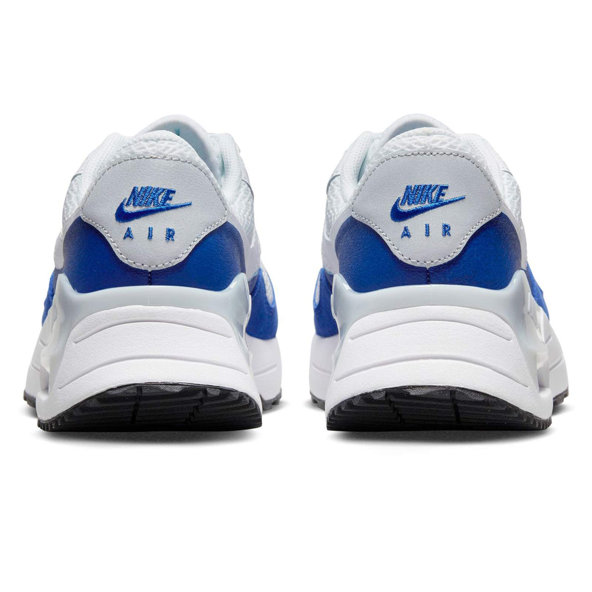 Nike Air Max Systm Mens White/Blue