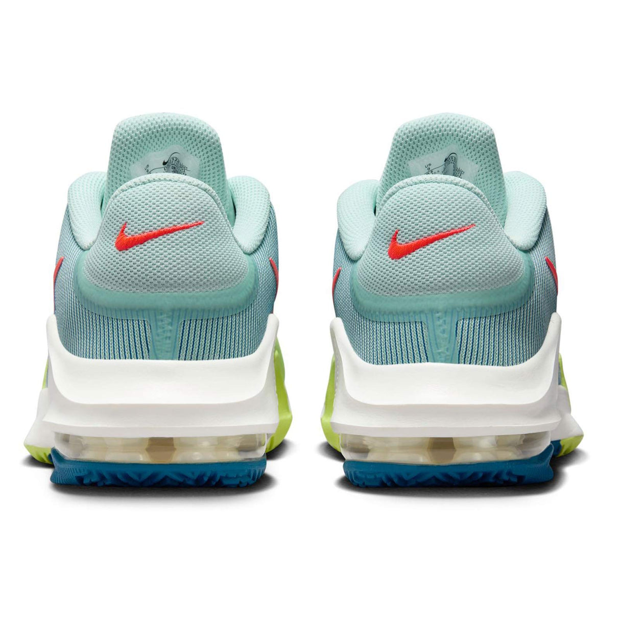 Nike Air Max Impact 4 Blue/Yellow