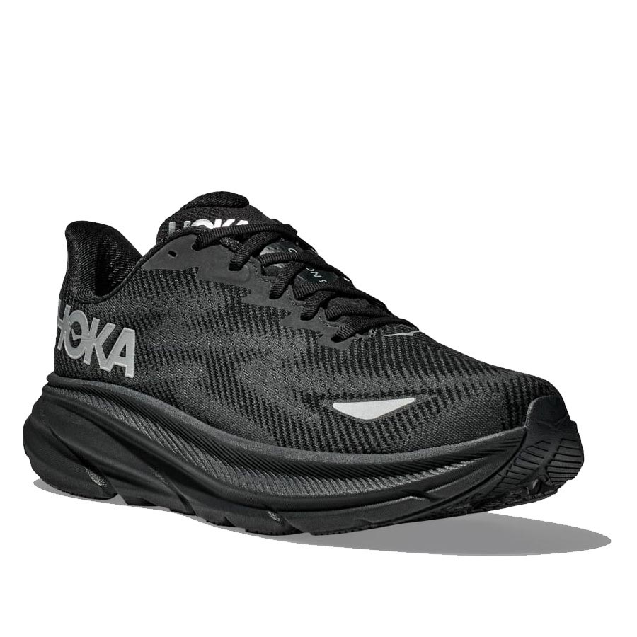 Hoka Clifton 9 GTX Womens Black