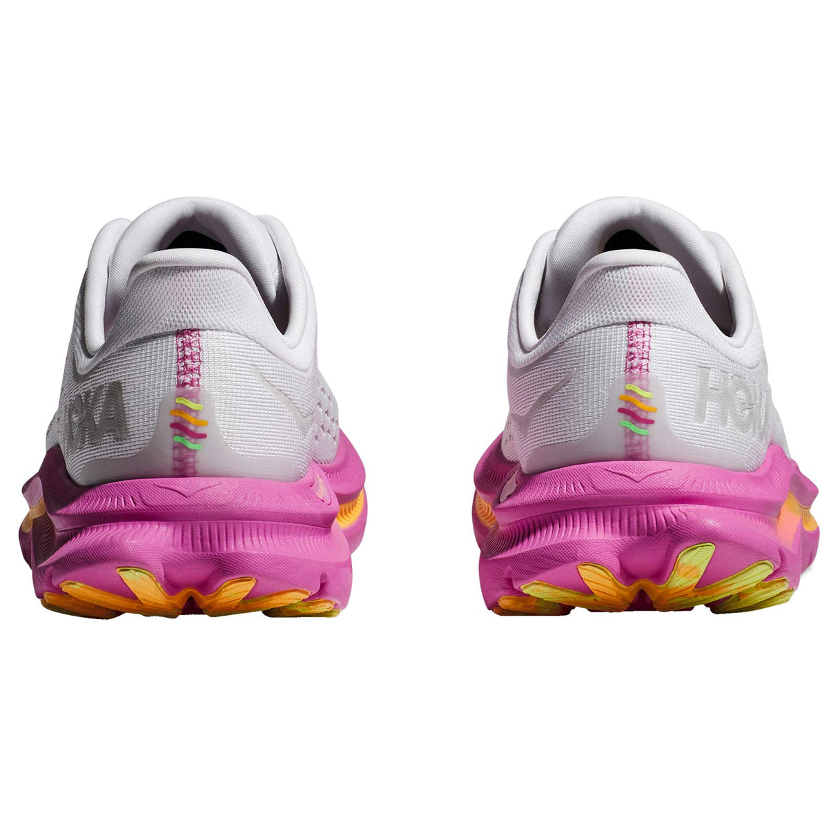 Hoka Kawana Womens White/Pink
