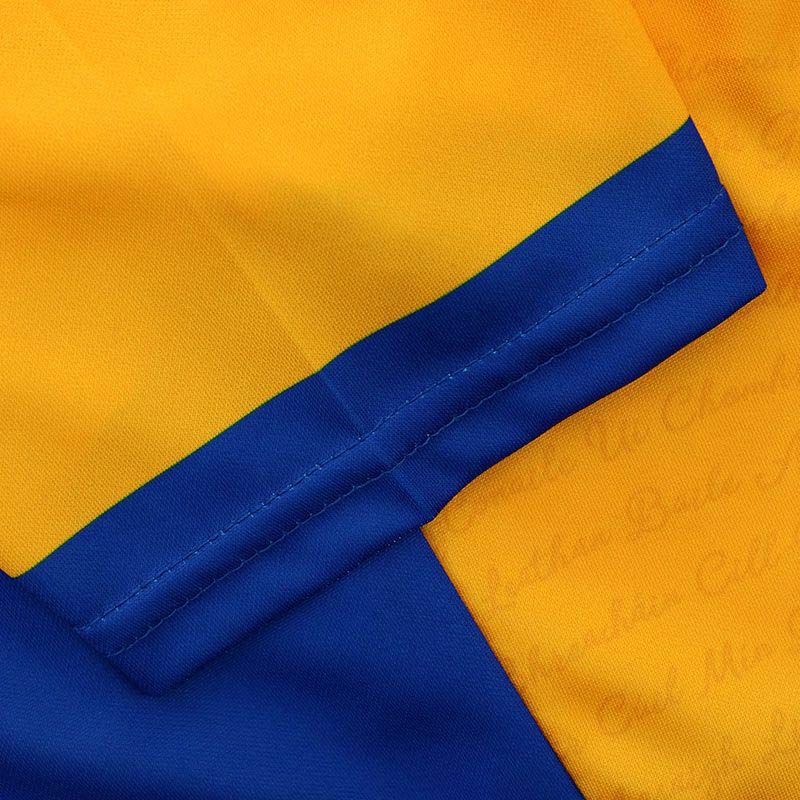 O'Neils Clare 23 Home Jersey Yellow