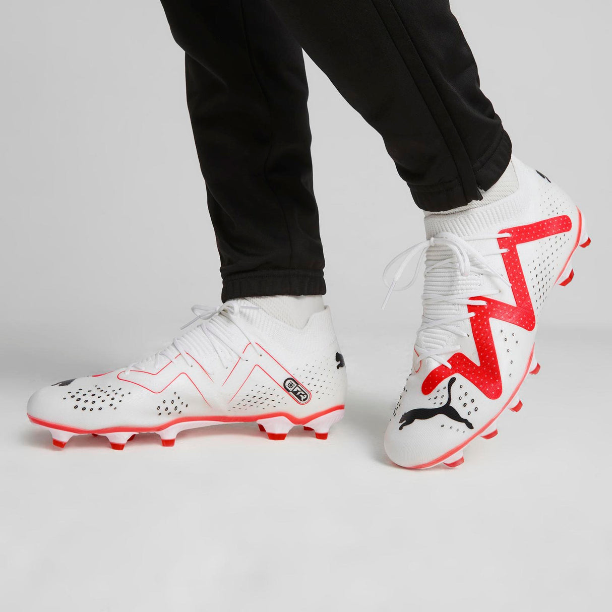Puma Future Match FG/AG White
