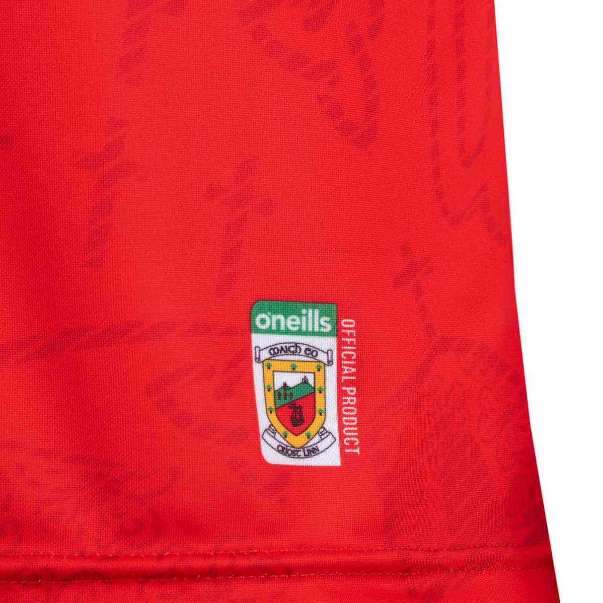 O'Neills Mayo 23 Alt Kids Jersey Red