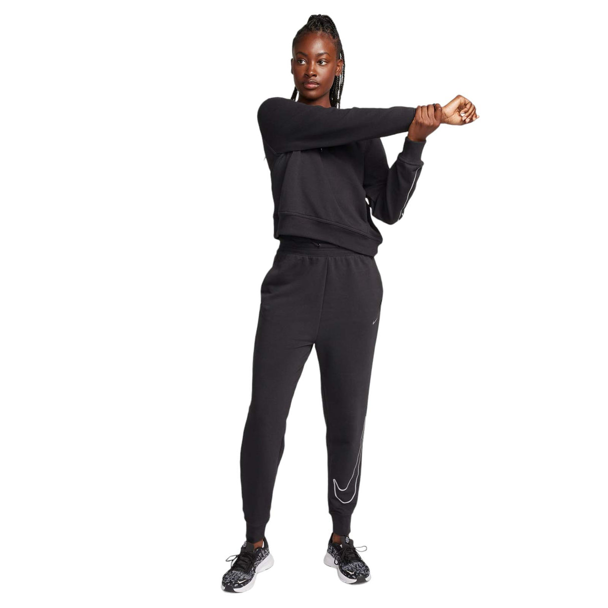 Nike Wmns One DF GRX PRO Pant Black
