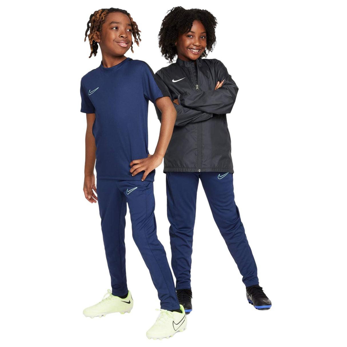 Nike Boys DF ACD23 KPZ BR Pant Navy