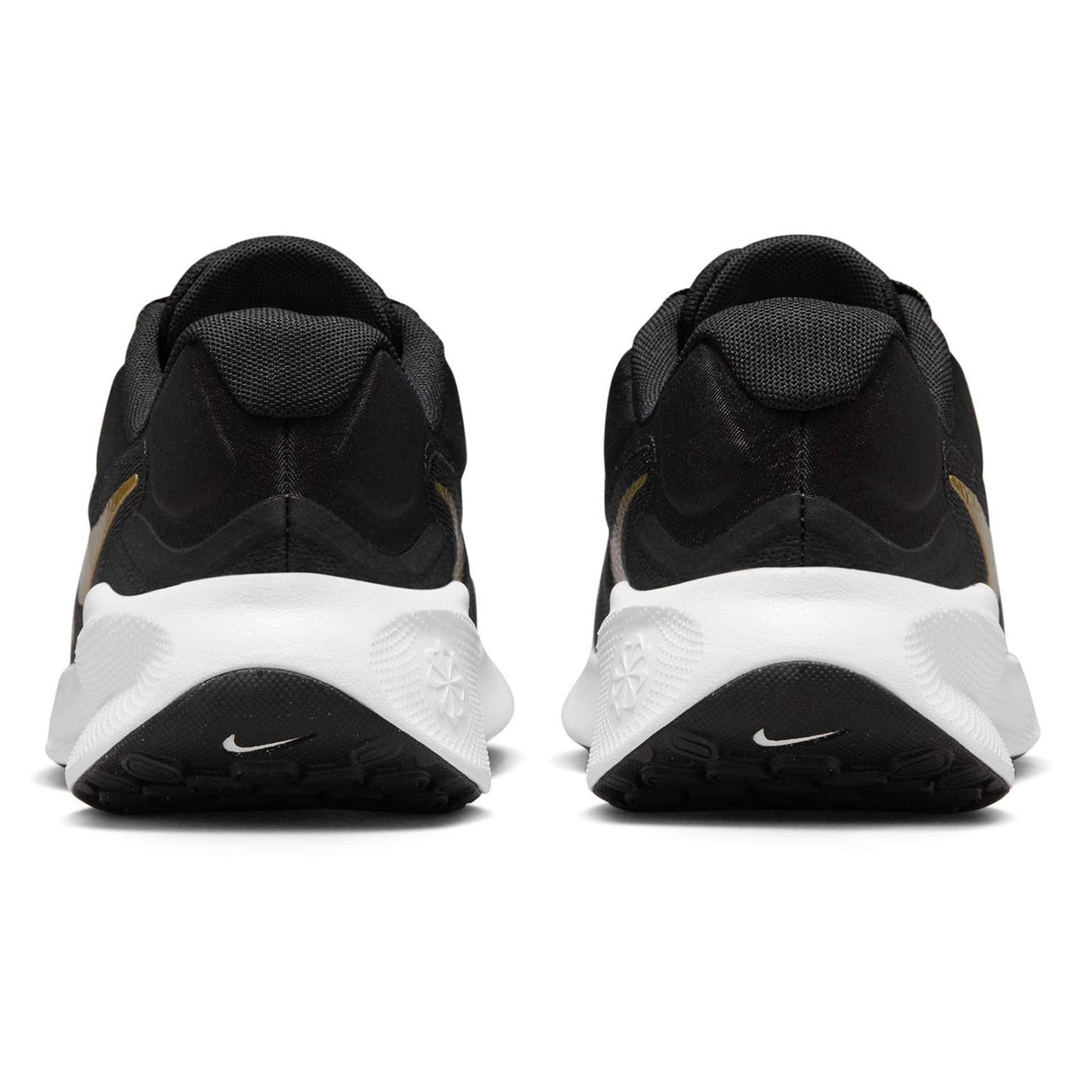 Nike Revolution 7 Womens Black/Gold
