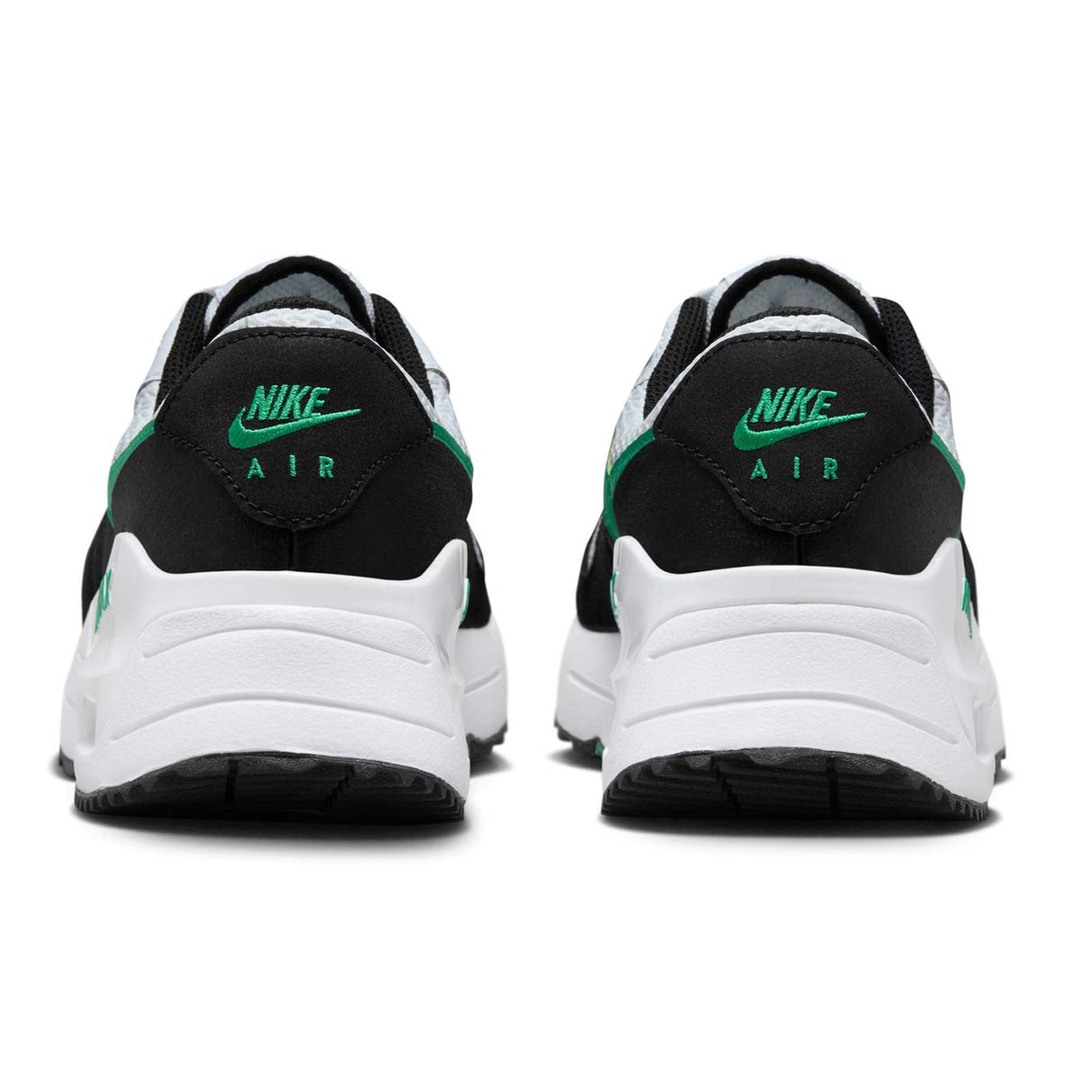 Nike Air Max SYSTM Mens White/Green