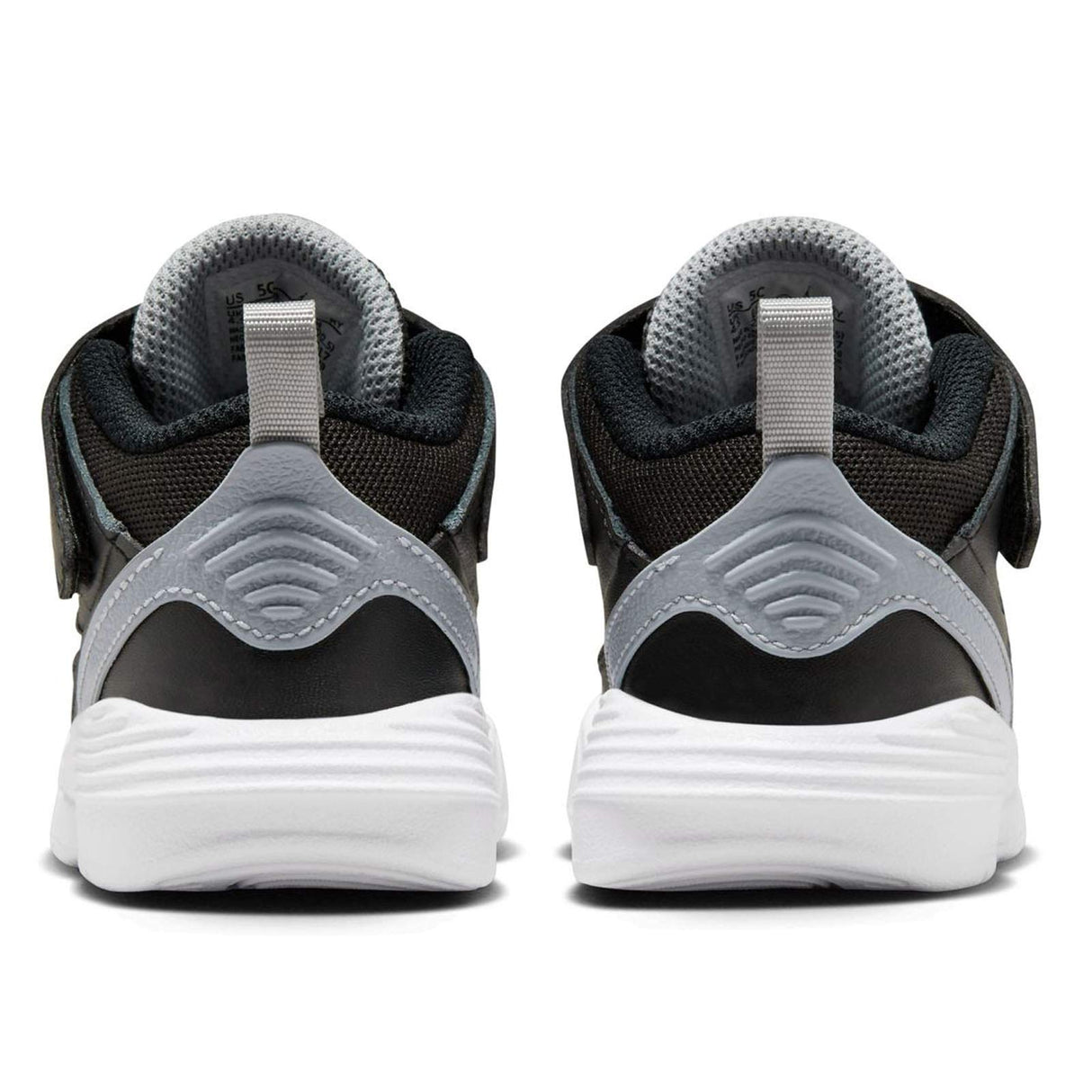 Jordan Max Aura 5 Inf Boys Black/Gold