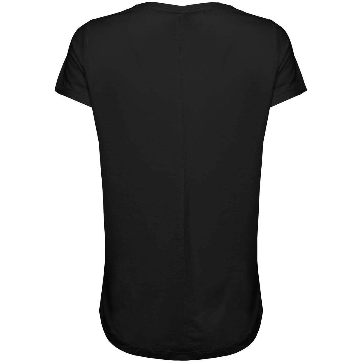 Bodylogic JS Trust Scoop Neck SS Tee Bl