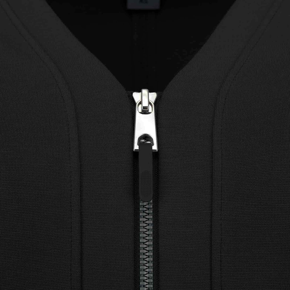 Bodylogic JS Freedom QZ Sweatshirt Blk