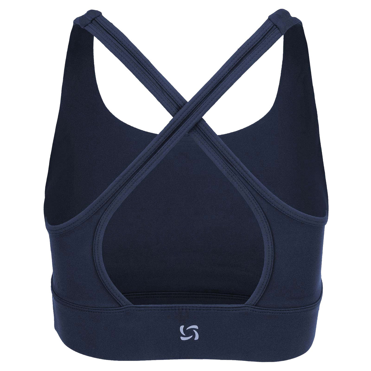 Bodylogic JS Soul Cross Back Bra Navy