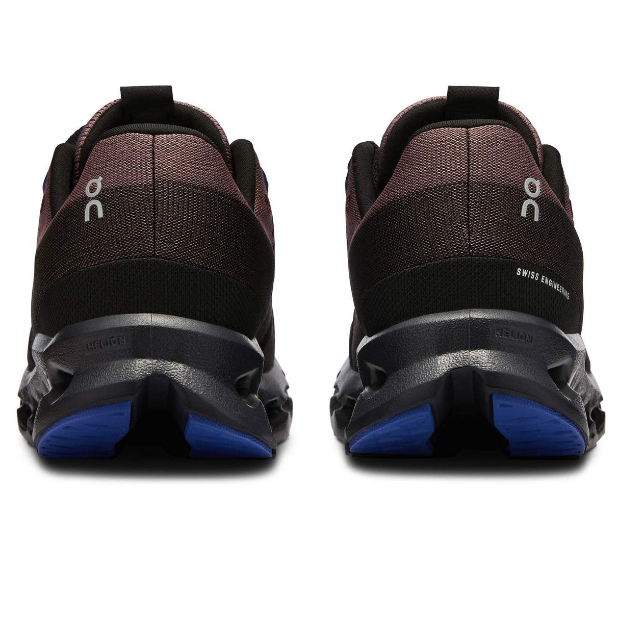 ON Cloudsurfer Womens Maroon/Black