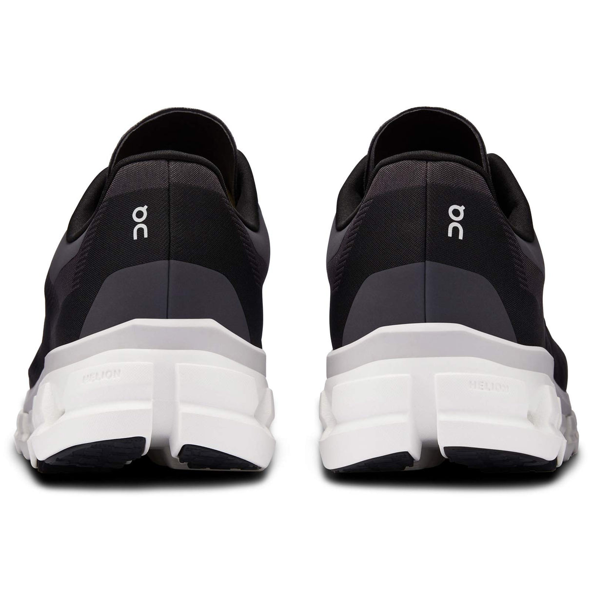 ON Cloudflow 4 Mens Black/White
