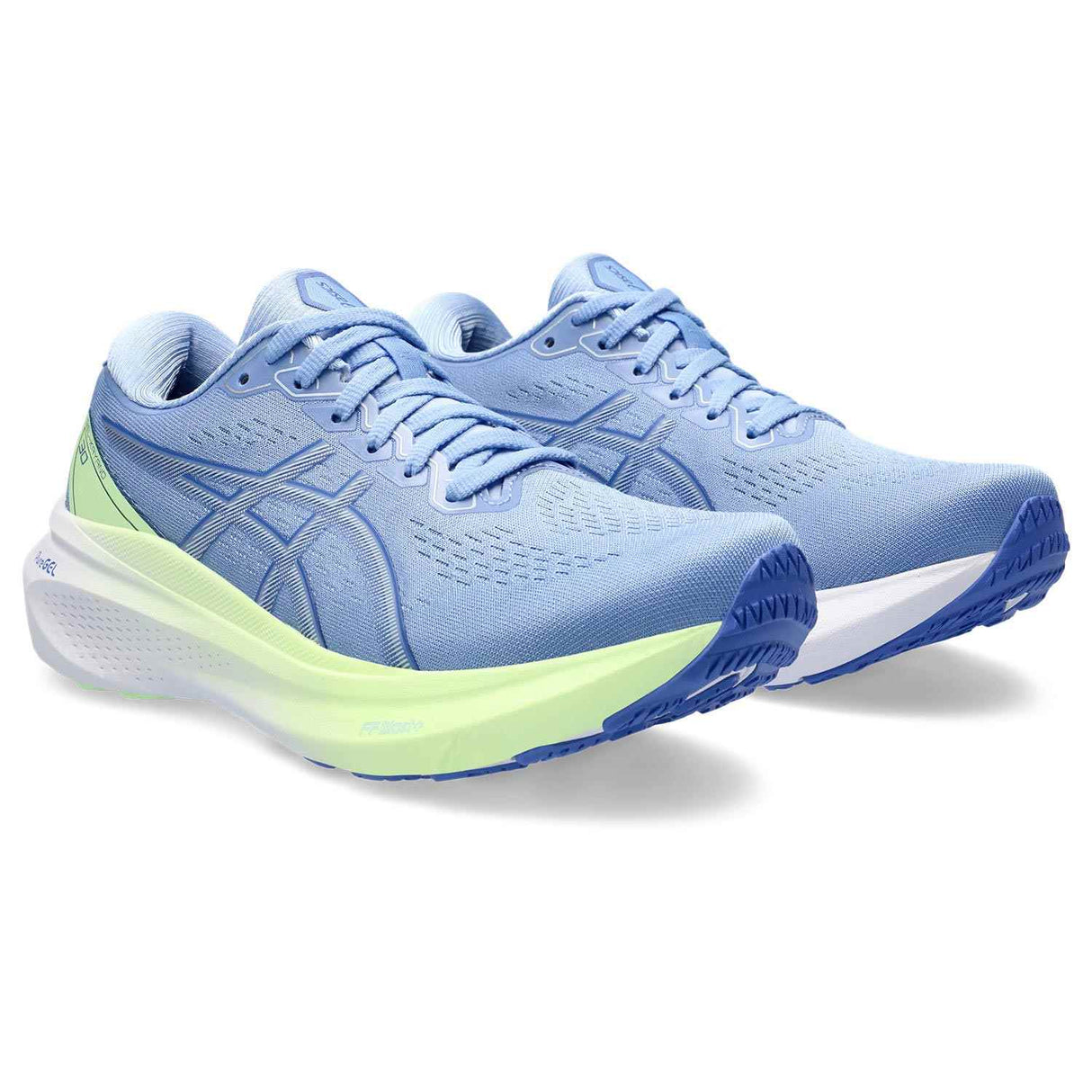 Asics Gel-Kayano 30 Womens Blue