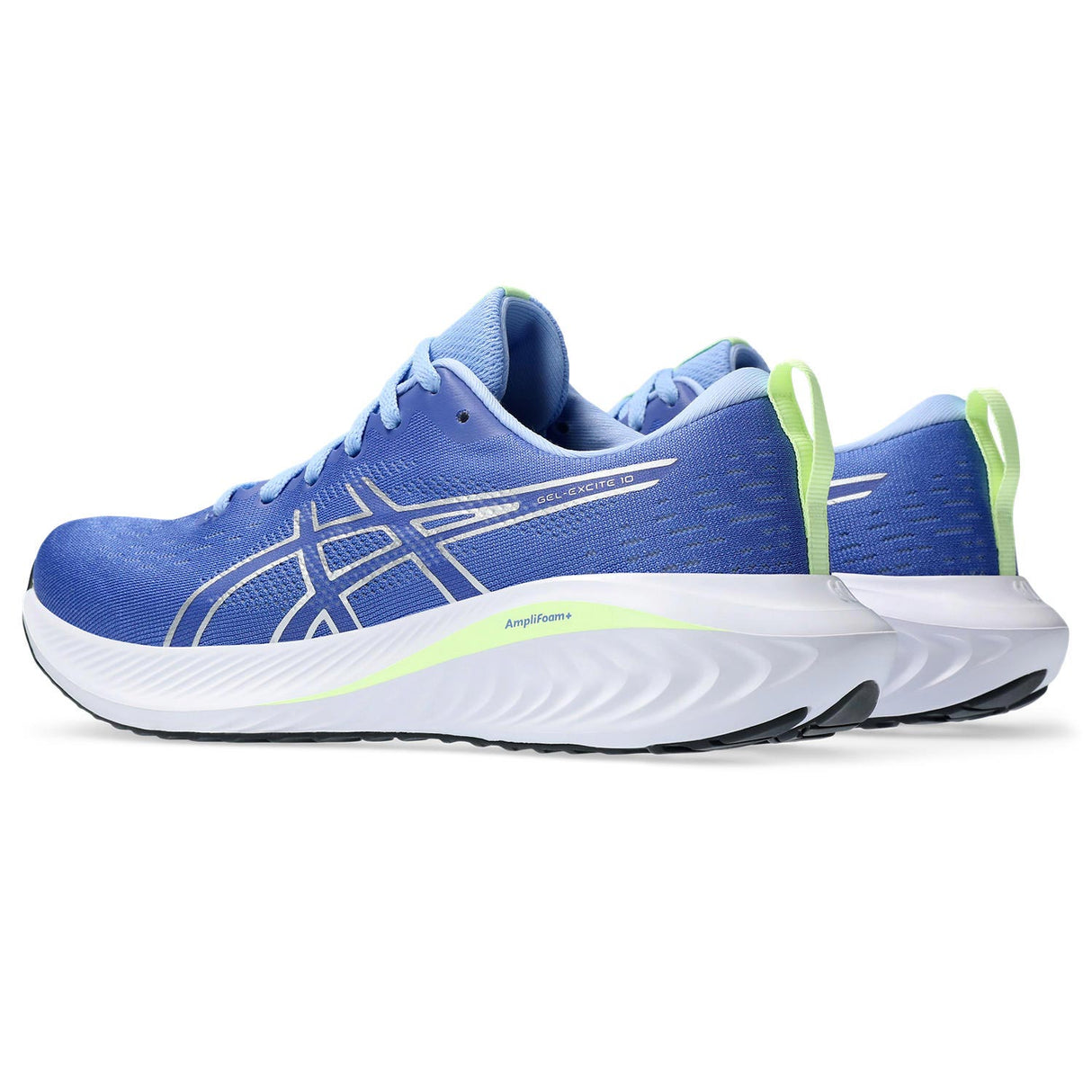 Asics Gel-Excite 10 Womens Blue/White