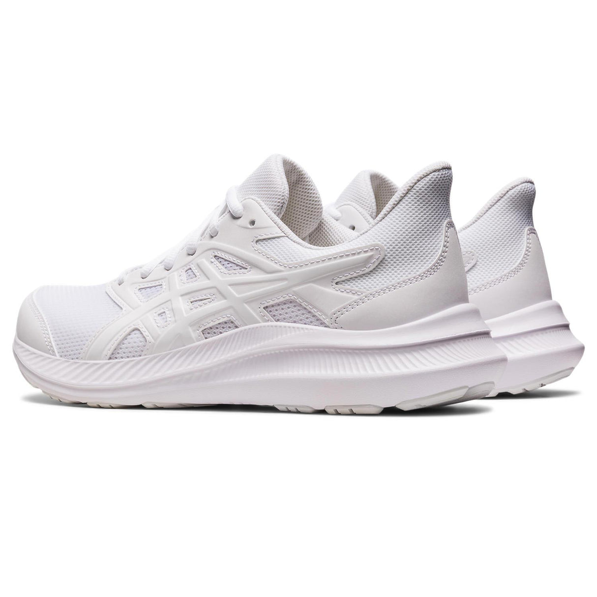Asics Jolt 4 Womens White