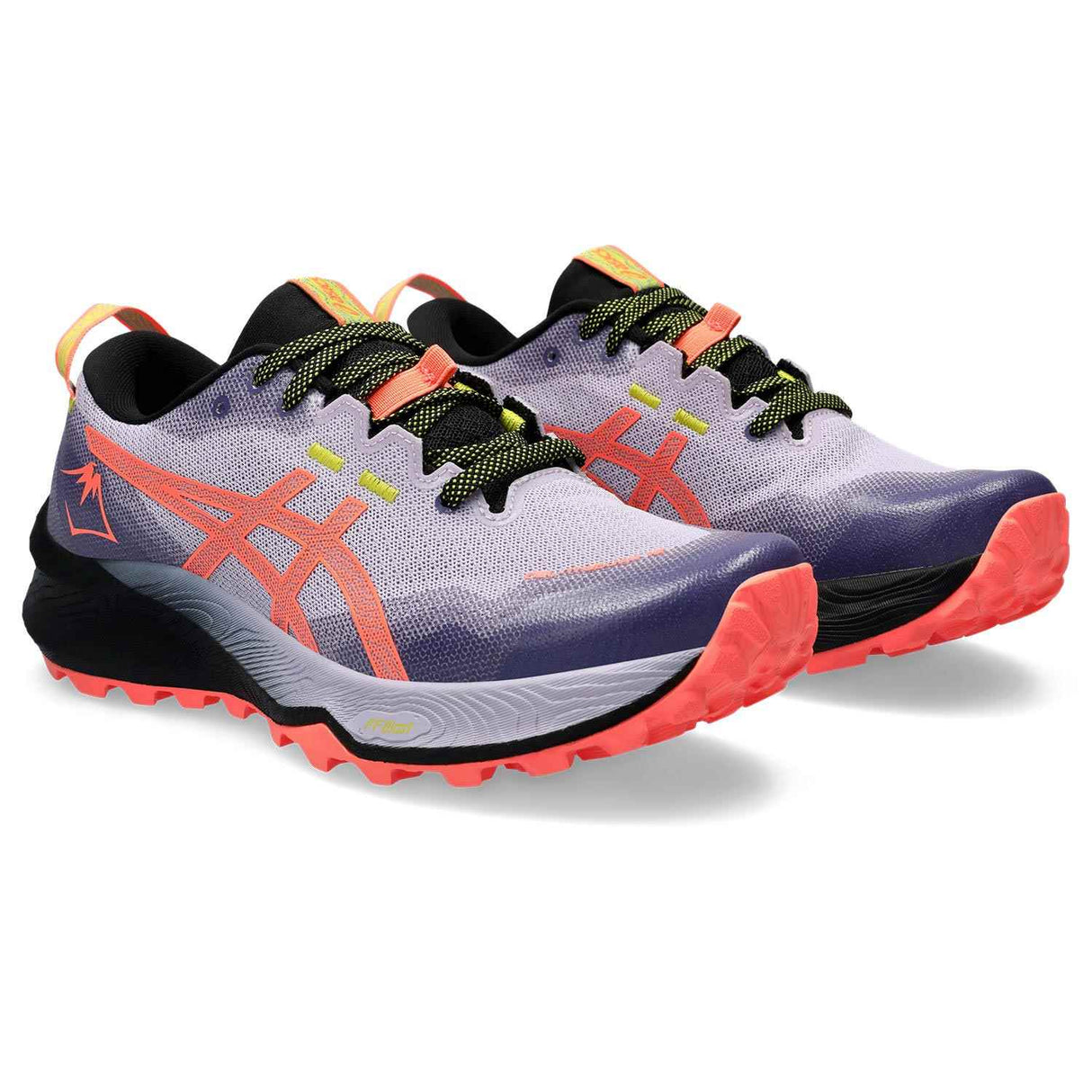 Asics Gel-Trabuco 12 Womens Purple/Pink