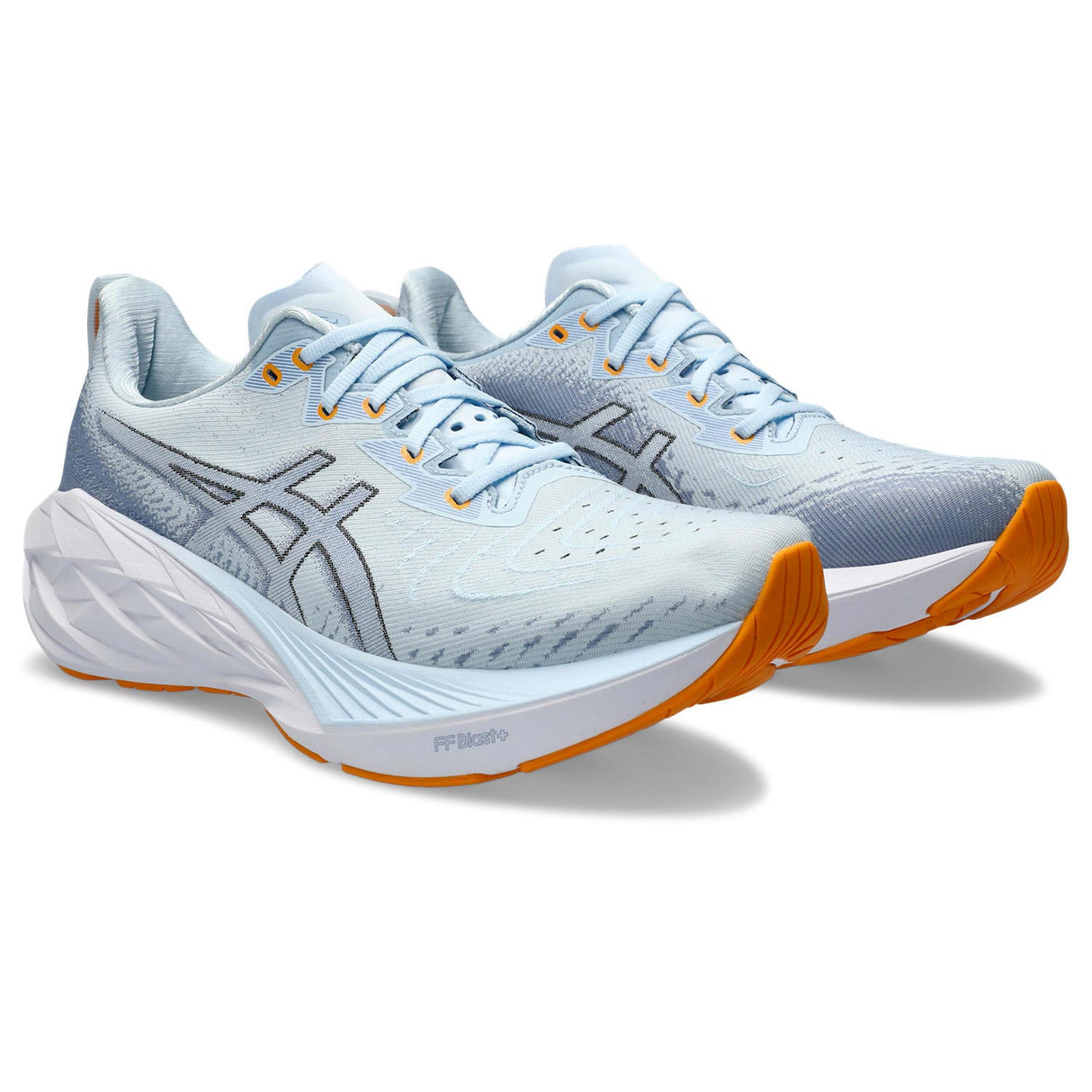Asics Novablast 4 Mens Blue/Navy